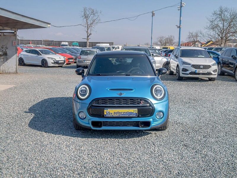 Mini Cooper S (2018) 12/18 2.0T 141KW mat - fotka 2 z 56
