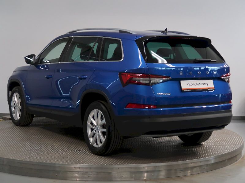 Škoda Kodiaq (2023) STYLE 2.0TDI 110KW DSG - fotka 7 z 45