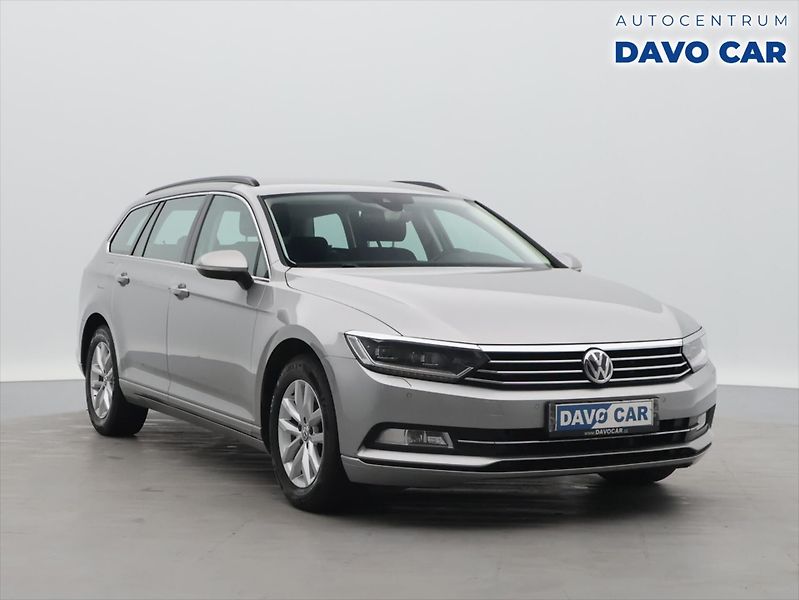 Volkswagen Passat 2.0 TDI LED Highline Tažné - fotografie inzerátu