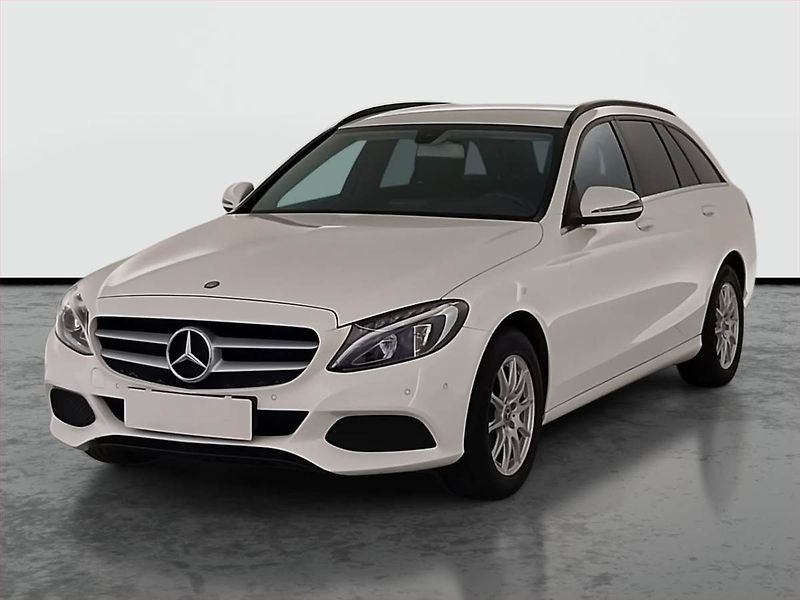 Mercedes-Benz Třídy C (2017) C 180, Automat, Kůže, Navi - fotka 2 z 23