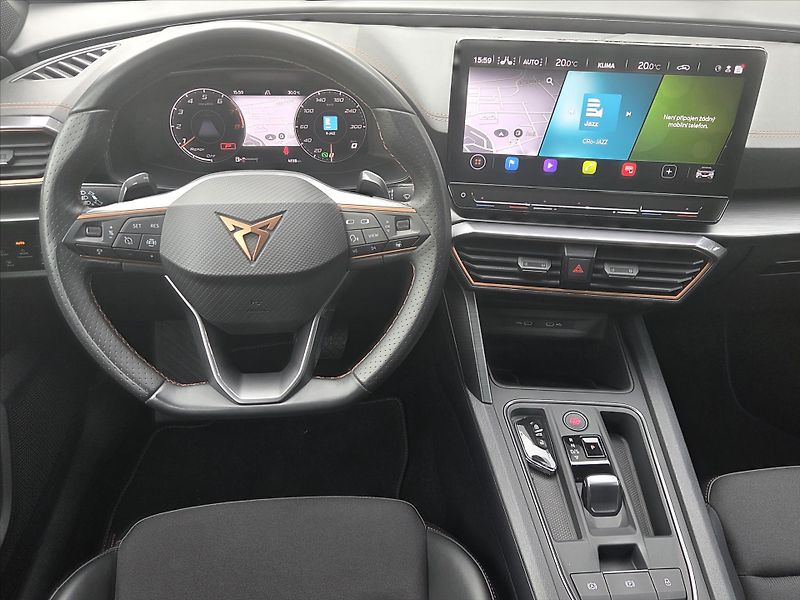 Cupra Formentor 2,0 TSi DSG 4x4 Tažné z. Záruk - fotka 14 z 23