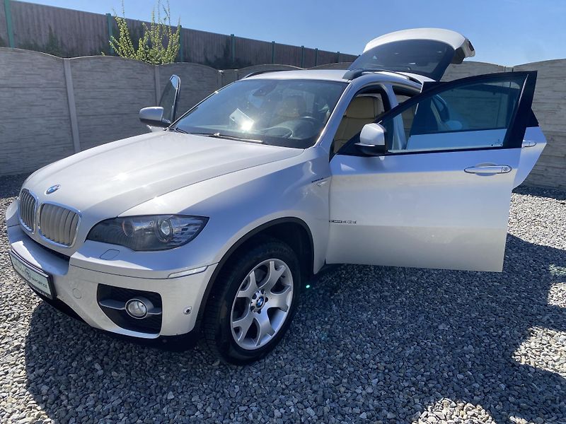 BMW X6 4.0D 4x4 310PS FULL CZ DPH 1A! - fotka 139 z 166