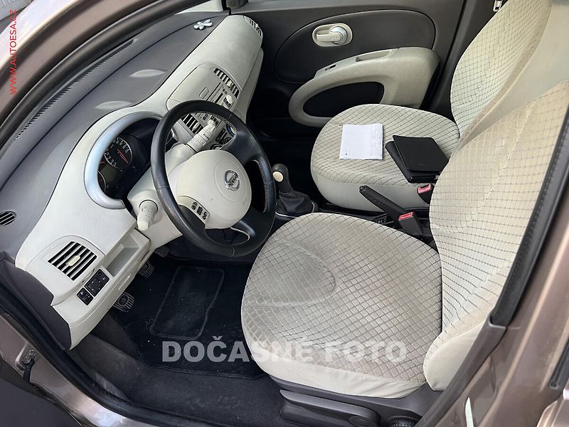 Nissan Micra (2006) 1.2i, AC - fotka 3 z 3
