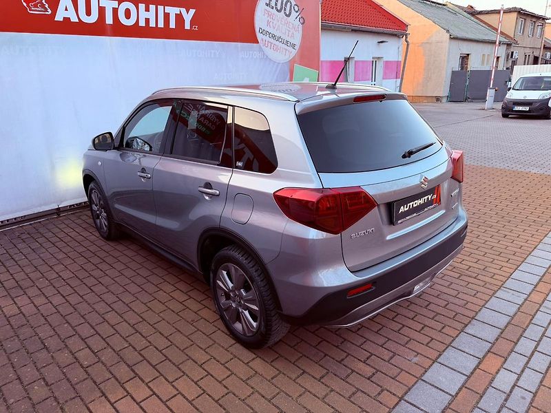 Suzuki Vitara 1.4 BoosterJet Comfort AllGrip - fotka 9 z 27