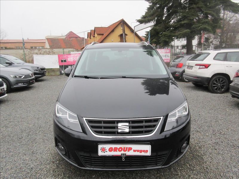Seat Alhambra 2,0 TDI DSG 7Míst Xenon Style - fotografie inzerátu