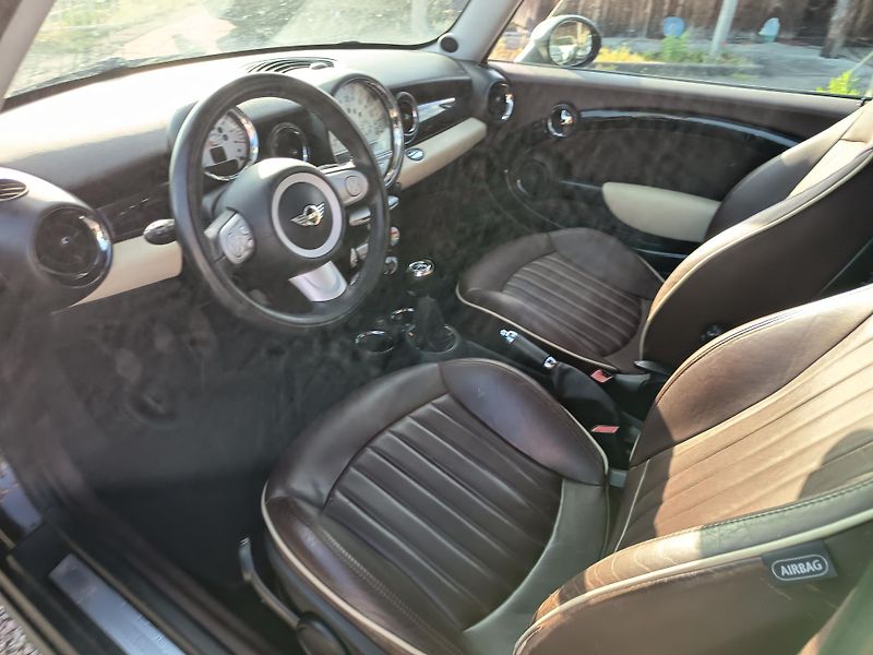 Mini Clubman (2008) 1.6 88kw - fotka 48 z 51