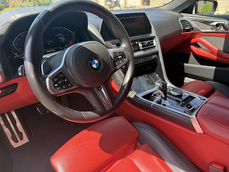 BMW Řada 8 (2019) - fotka 7 z 9