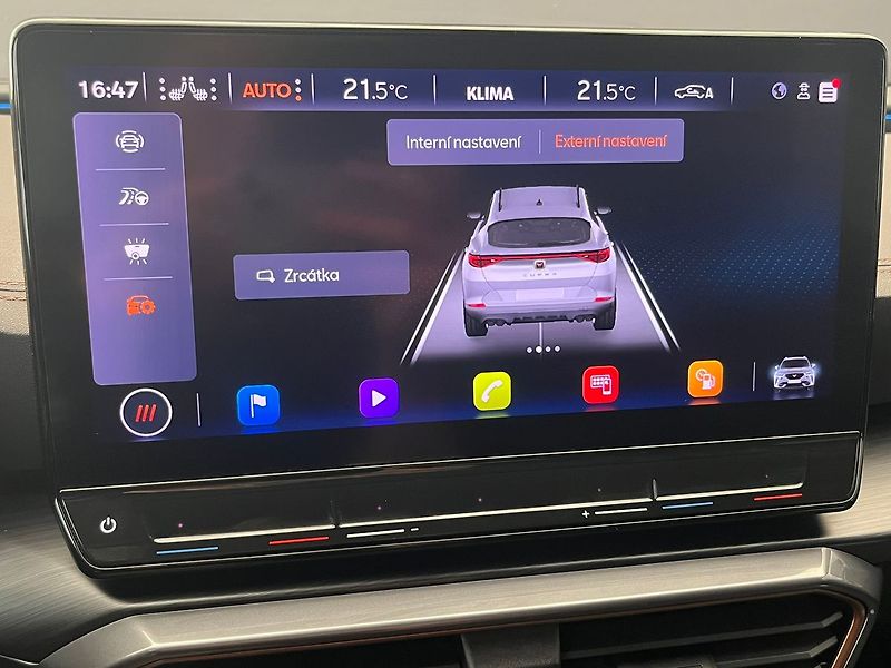 Cupra Formentor 2.0 TSi 140kW DSG 4x4 ČR 1.maj - fotka 78 z 87
