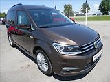 Volkswagen Caddy 1,4 TSi 92kW webasto, serviska - náhled 1