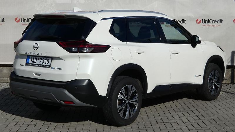 Nissan X-Trail e-POWER e-FORCE 4WD - 213 k CO - fotka 3 z 22