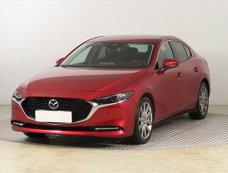 Mazda 3 (2021) 2.0 e-Skyactiv X - fotka 2 z 23