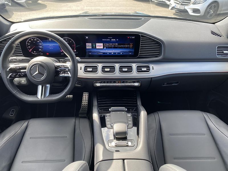 Mercedes-Benz GLE GLE 450d 4M AMG - fotka 9 z 27