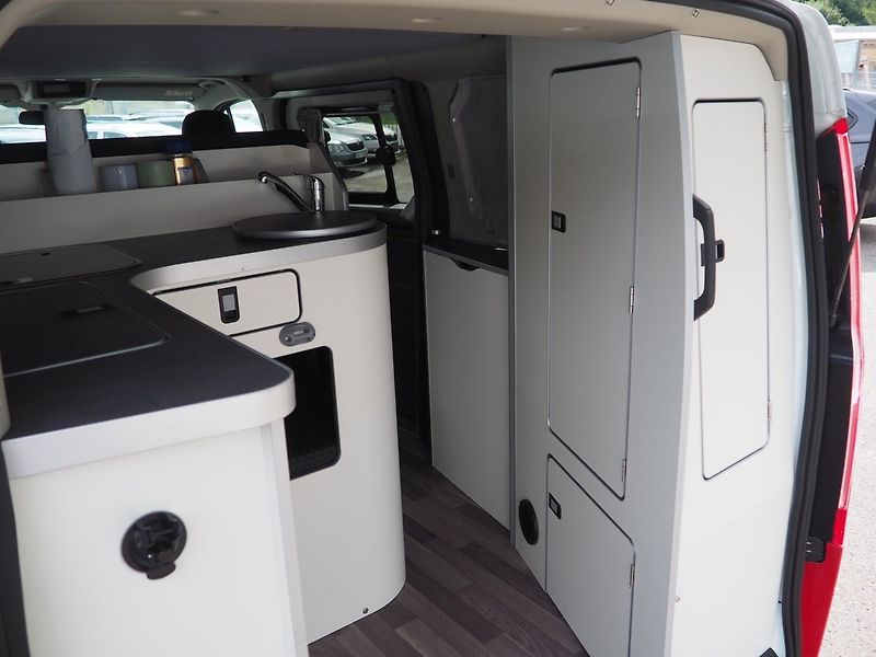 Ford Ostatní (2021) Nugget Westfalia - fotka 14 z 44