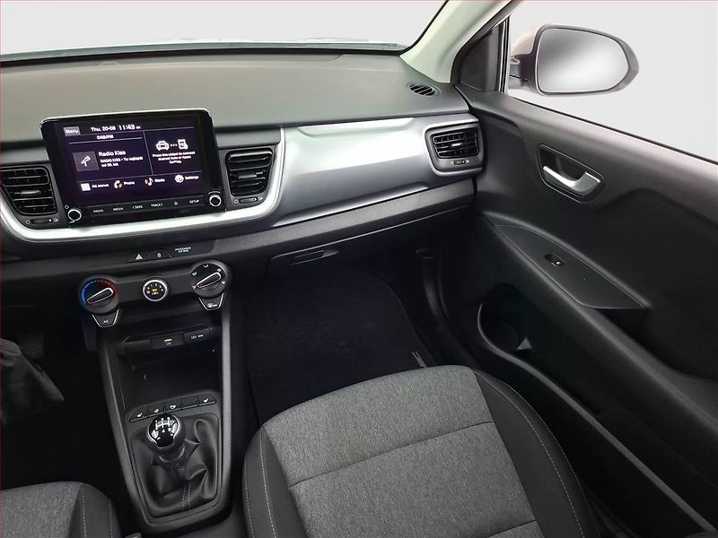 Kia Stonic (2024) 1.2 DPI, ČR,1.maj, Serv.kniha - fotka 8 z 15