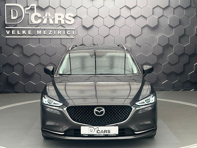 Mazda 6 2.5 SKYACTIV-G 194 Exclusive-L - fotka 7 z 83