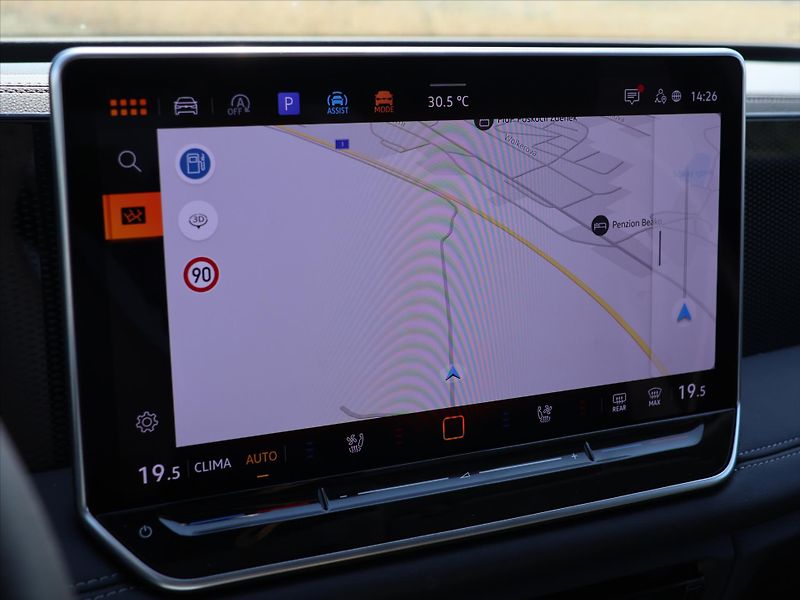 Volkswagen Tiguan 1,5 eTSI 110kW mHEV DSG CZ DPH - fotka 28 z 38