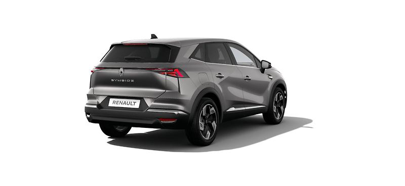Renault Symbioz (2026) techno mild hybrid 140 EDC - fotka 2 z 3