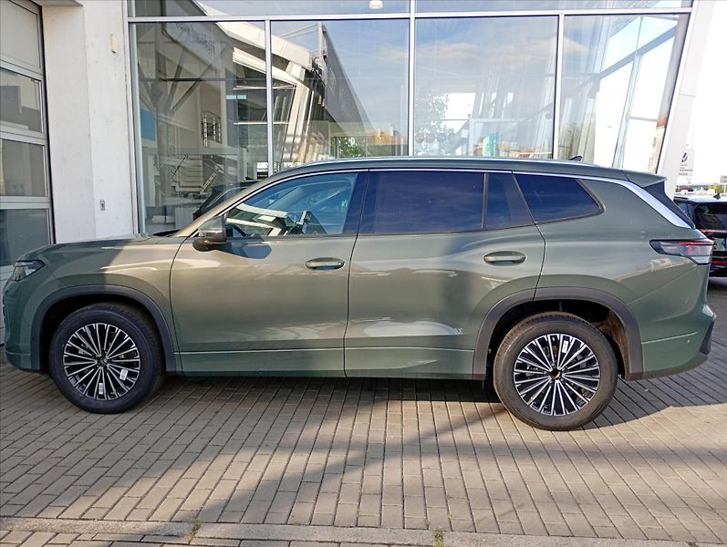 Volkswagen Tayron (2026) 2,0 TDI 110kW 7DSG  People - fotka 8 z 17