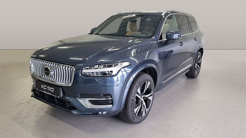 Volvo XC90 (2025) B5 2.0L 250+14 HP AT8 AWD PLUS - fotografie inzerátu