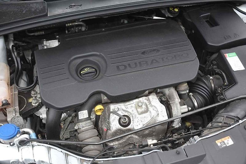 Ford Focus je dobrá volba pro trvanlivé auto pro rodinu