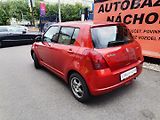 Suzuki Swift (2008) 1.3i 67kw Nové v ČR 1majiltel! - náhled 2