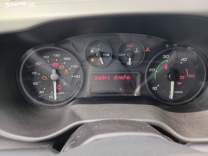 Iveco Daily 3.0 L4H2 Chlazení + náklad - fotka 12 z 25