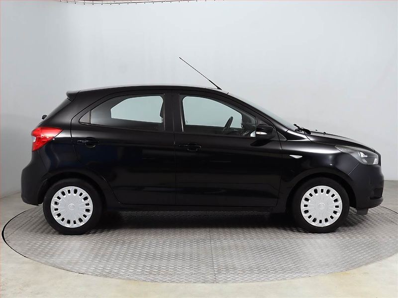 Ford KA PLUS (2017) 1.2 Ti-VCT, Serv.kniha - fotka 6 z 15
