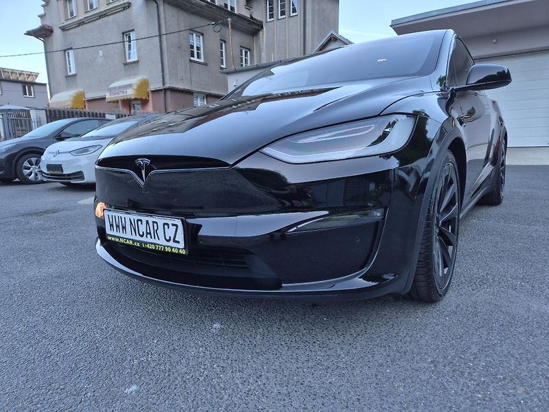 Tesla Model X 100kwH PLAID 750kw TZ - fotka 44 z 46