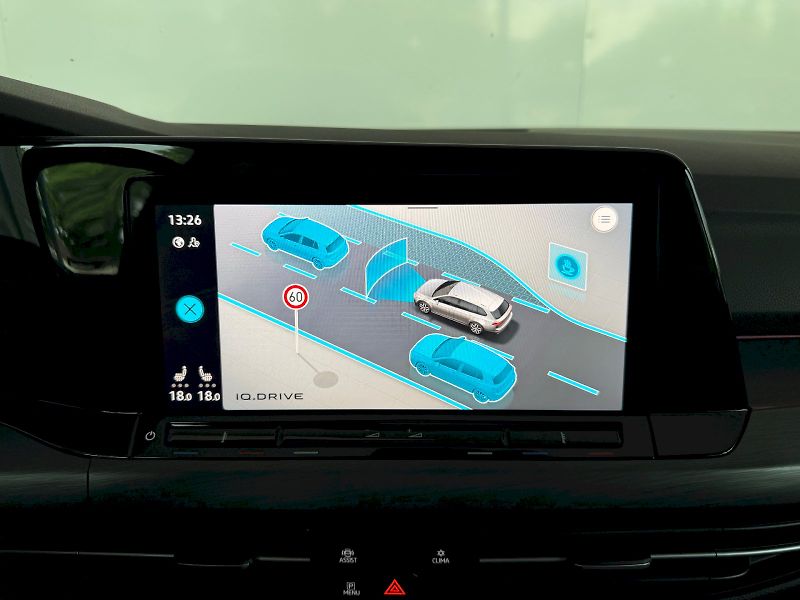 Volkswagen Golf Variant (2021) Style 1.5 TSI / 110 kW M6 - fotka 15 z 26