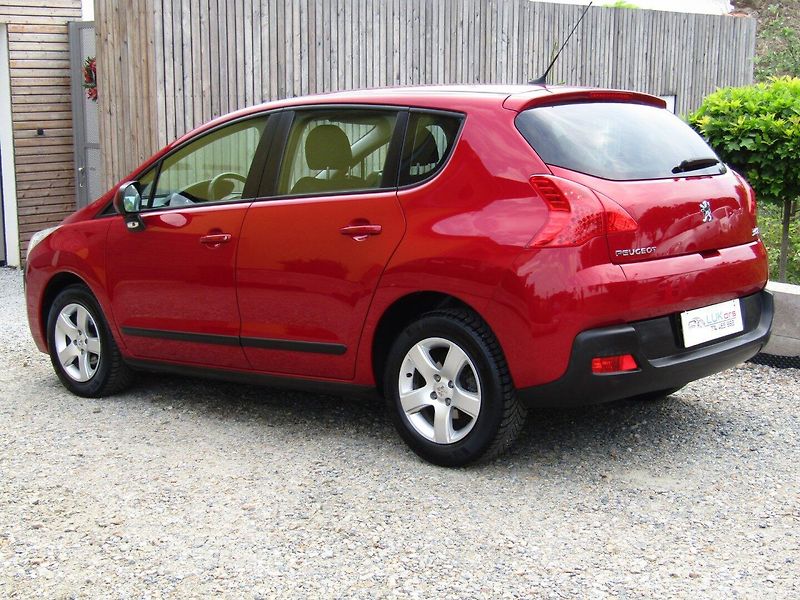 Peugeot 3008 (2010) 1.6 16V 88kW  TOP QUALITY - fotka 11 z 38