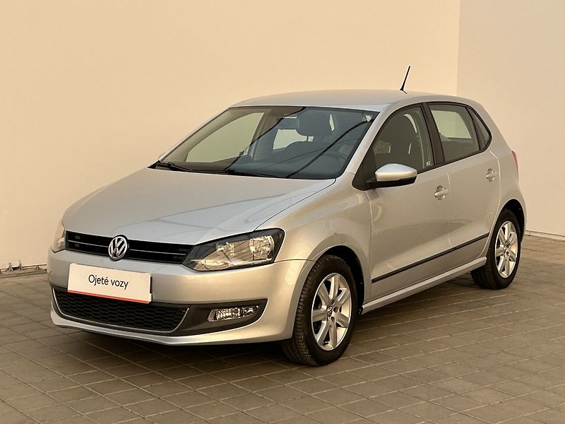 Volkswagen Polo 1.4 TSI Comfort - fotka 1 z 25