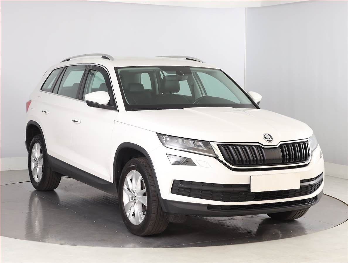 Škoda Kodiaq Style 2.0 TDI