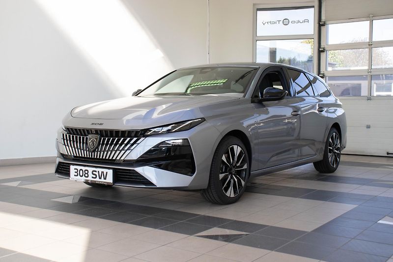 Peugeot 308 SW ALLURE BlueHDi 130 EAT8 - fotka 1 z 16