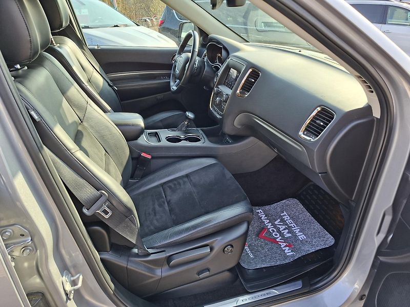Dodge Durango (2018) 3,6L V6 GT 4x4, 7míst, ALU 20´ - fotka 18 z 37