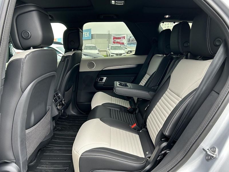 Land Rover Discovery D300 R-Dynamic SE - NOVÝ VŮZ - fotka 18 z 33