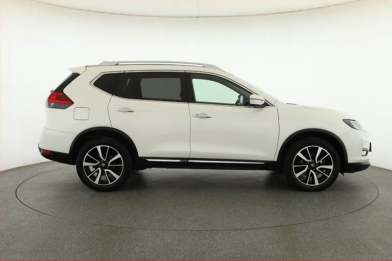 Nissan X-Trail (2018) 2.0 dCi, 4X4, Automat, Kůže - fotka 6 z 21