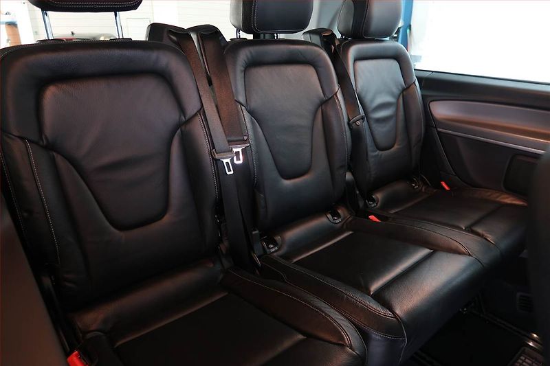 Mercedes-Benz Třídy V (2015) 250 d - fotka 20 z 20
