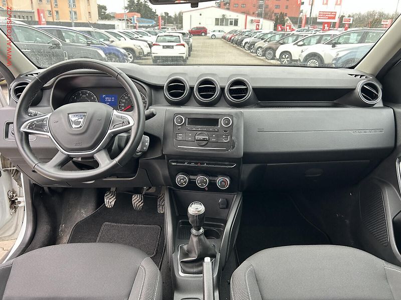 Dacia Duster (2018) 1.2TCe, 2.maj,ČR, AC, temp - fotka 8 z 15