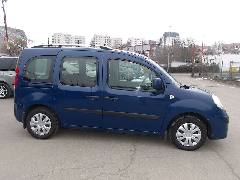 Renault Kangoo 1,5DCi ČR PĚKNÝ STK04/28 - fotka 12 z 35