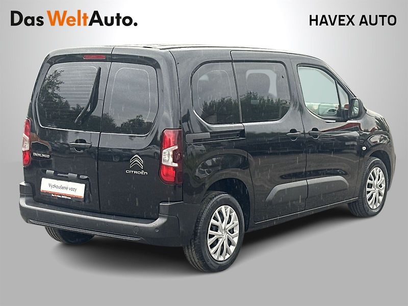 Citroën Berlingo (2022) 1.5 HDI LIVE PACK - fotka 2 z 30