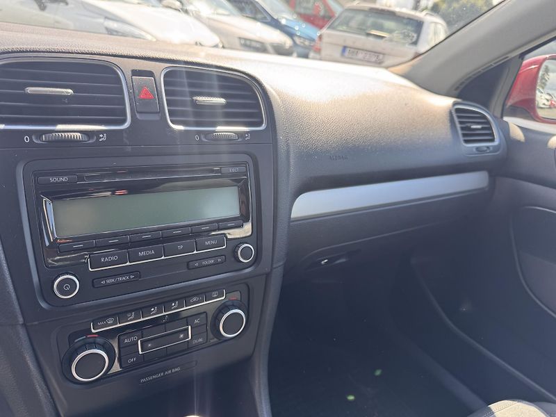 Volkswagen Golf Variant VI, 2010,2.0 TDI 103 kW - fotka 12 z 19
