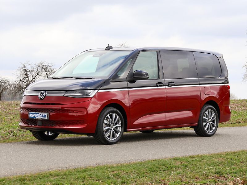 Volkswagen Multivan 2.0 TDI DSG Long Style 7-Míst - fotka 3 z 43