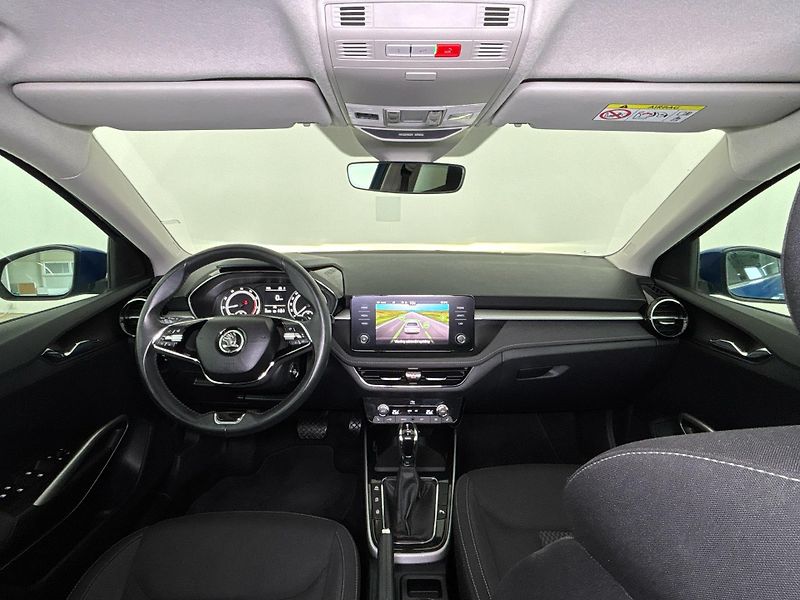 Škoda Fabia Style DSG - fotka 5 z 28