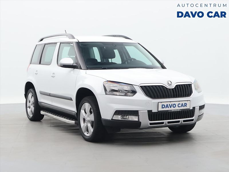 Škoda Yeti 1,4 TSI 92 kW Ambition Outdoor - fotografie inzerátu