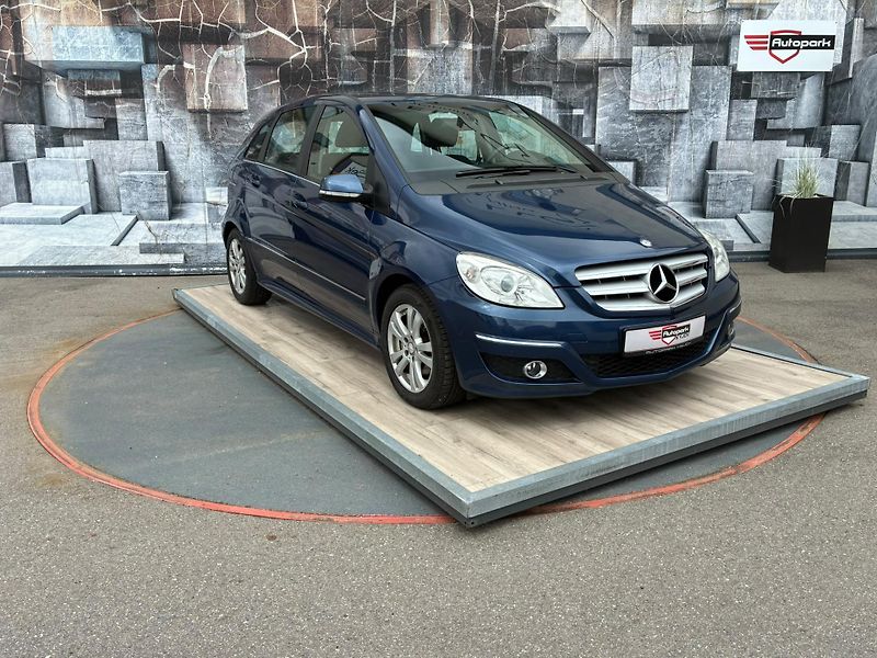 Mercedes-Benz Třídy B (2009) 180 CDi, 2.0D, 80KW,VYHŘ. SED. - fotka 1 z 21