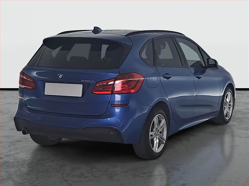 BMW Řada 2 (2018) M Sport 218d Active Tourer - fotka 5 z 18
