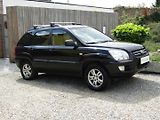 Kia Sportage (2005) 2.0 CRDI 83kW - náhled 8