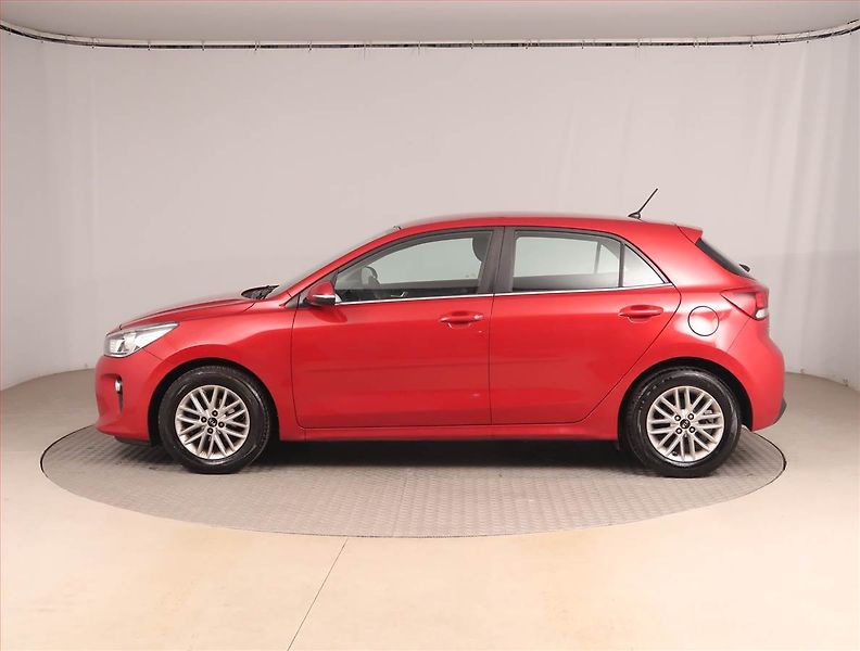 Kia Rio (2017) 1.25 CVVT, Serv.kniha - fotka 3 z 15