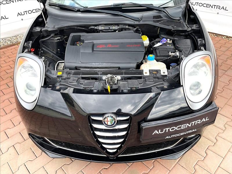 Alfa Romeo MiTo 1,4 i,77kW,Po servisu - fotka 8 z 21