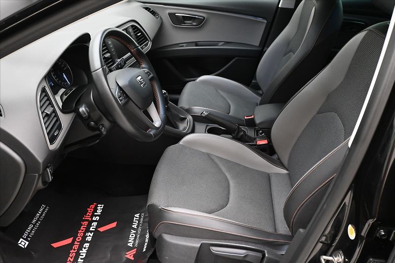 Seat Leon 2,0 TDI 110 kW 4x4 X-Perience - fotka 13 z 30